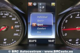 Mercedes-Benz GLC 250 4Matic Automatas 2018 full