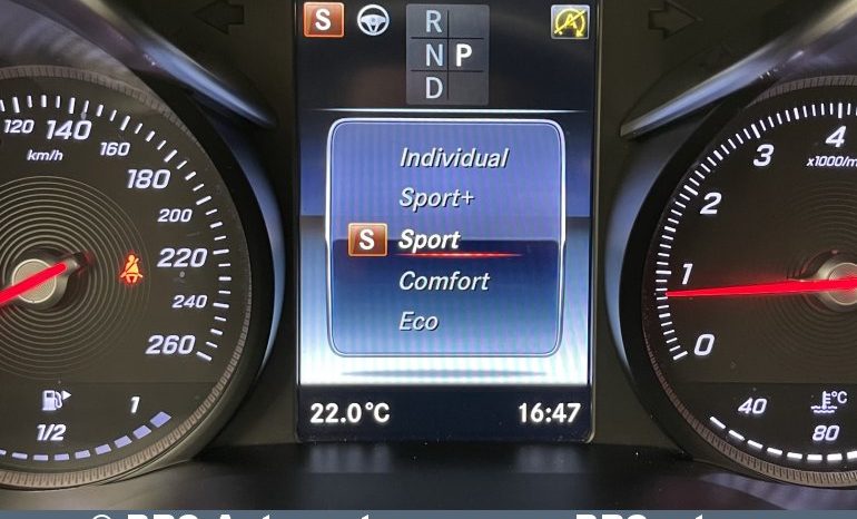 Mercedes-Benz GLC 250 4Matic Automatas 2018 full