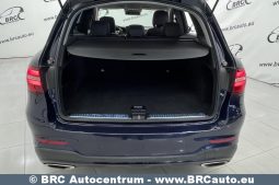 Mercedes-Benz GLC 250 4Matic Automatas 2018 full