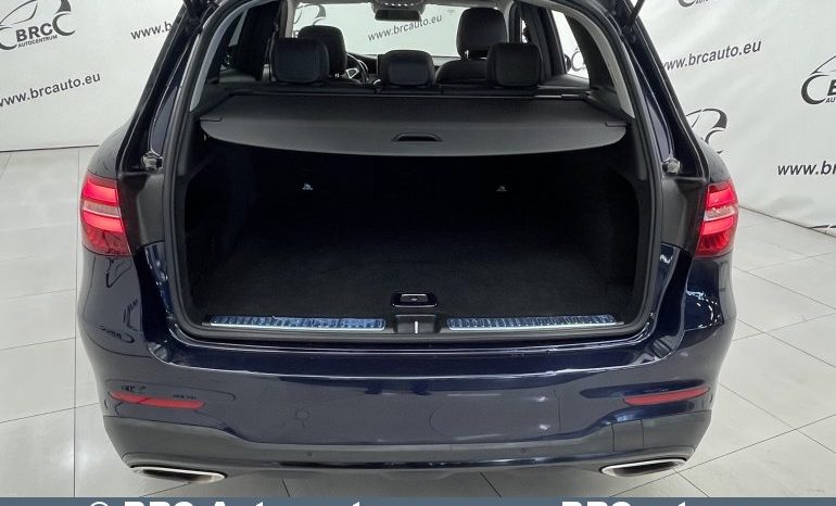 Mercedes-Benz GLC 250 4Matic Automatas 2018 full