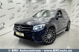 Mercedes-Benz GLC 250 4Matic Automatas 2018 full