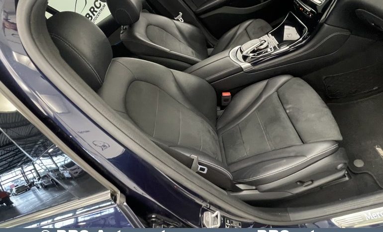 Mercedes-Benz GLC 250 4Matic Automatas 2018 full