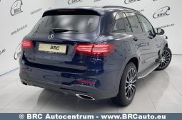 Mercedes-Benz GLC 250 4Matic Automatas 2018 full