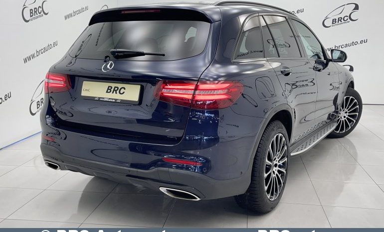 Mercedes-Benz GLC 250 4Matic Automatas 2018 full