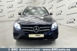 Mercedes-Benz GLC 250 4Matic Automatas 2018 full