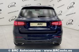 Mercedes-Benz GLC 250 4Matic Automatas 2018 full