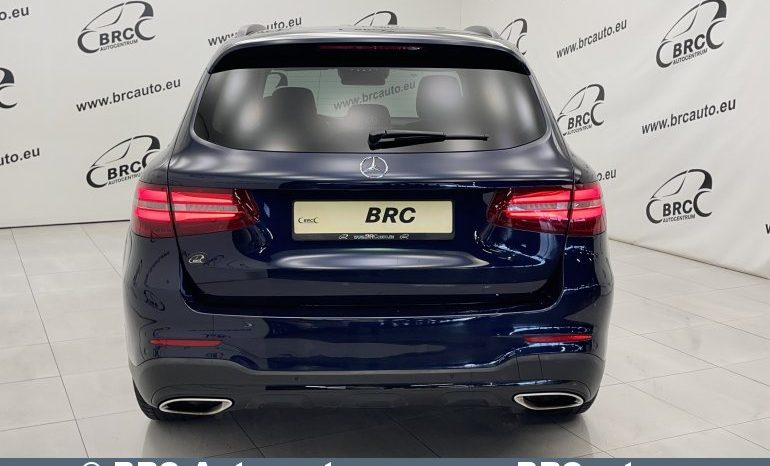 Mercedes-Benz GLC 250 4Matic Automatas 2018 full