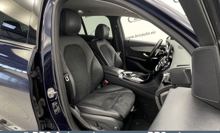 Mercedes-Benz GLC 250 4Matic Automatas 2018 full