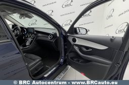 Mercedes-Benz GLC 250 4Matic Automatas 2018 full