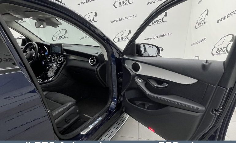 Mercedes-Benz GLC 250 4Matic Automatas 2018 full