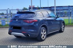 Alfa Romeo Stelvio 2.0 AWD Automatas 2018 full