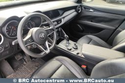 Alfa Romeo Stelvio 2.0 AWD Automatas 2018 full