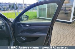 Alfa Romeo Stelvio 2.0 AWD Automatas 2018 full