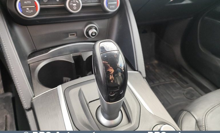 Alfa Romeo Stelvio 2.0 AWD Automatas 2018 full