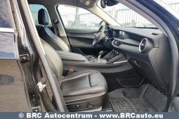 Alfa Romeo Stelvio 2.0 AWD Automatas 2018 full