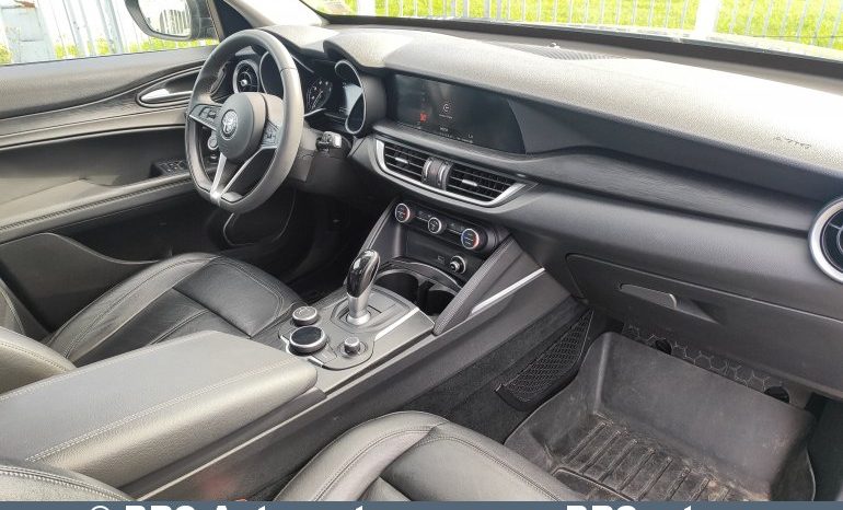 Alfa Romeo Stelvio 2.0 AWD Automatas 2018 full