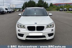 BMW X1 xDrive 25d M-Sport Automatas 2013 full
