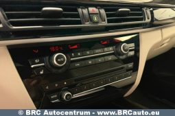 BMW X5 xDrive 35i Automatas 2018 full