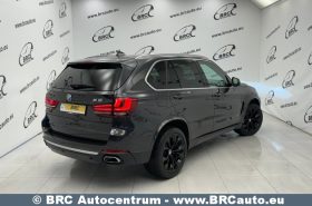 BMW X5 xDrive 35i Automatas 2018