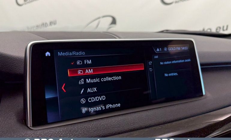 BMW X5 xDrive 35i Automatas 2018 full