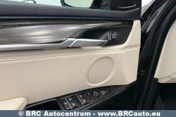 BMW X5 xDrive 35i Automatas 2018 full