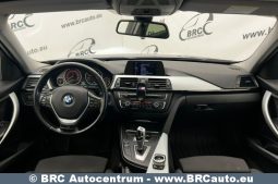 BMW 320 d Automatas 2013 full