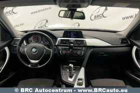 BMW 320 d Automatas 2013