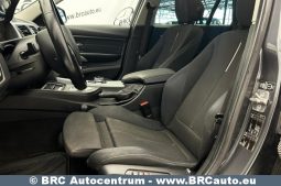 BMW 320 d Automatas 2013 full