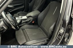 BMW 320 d Automatas 2013 full