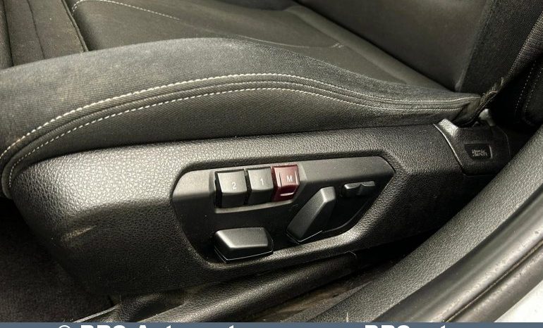 BMW 320 d Automatas 2013 full