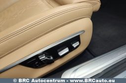 BMW 730 d xDrive M-Sport Automatas 2016 full