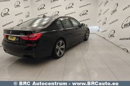 BMW 730 d xDrive M-Sport Automatas 2016 full