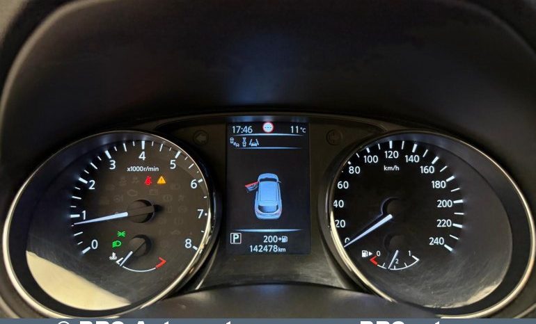 Nissan Qashqai 1.2 Tekna 2WD CVT Automatas 2016 full