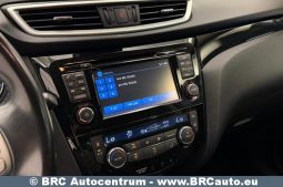 Nissan Qashqai 1.2 Tekna 2WD CVT Automatas 2016 full