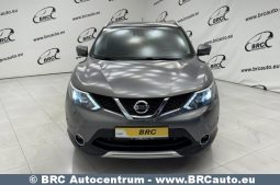 Nissan Qashqai 1.2 Tekna 2WD CVT Automatas 2016 full