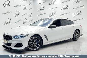 BMW M850 i xDrive M-Sport Automatas 2020