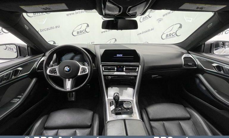 BMW M850 i xDrive M-Sport Automatas 2020 full