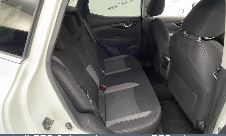 Nissan Qashqai 1.3 DIG-T 2020 full
