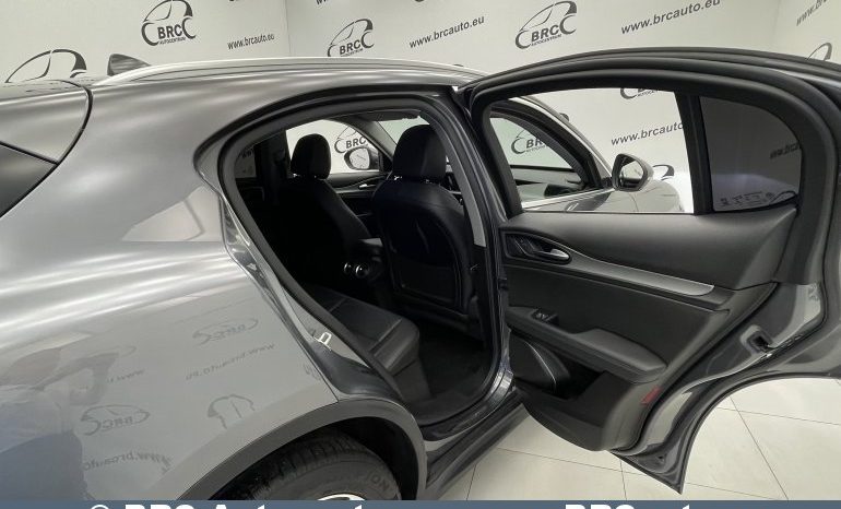 Alfa Romeo Stelvio 2.2d Automatas 2019 full