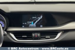 Alfa Romeo Stelvio 2.2d Automatas 2019 full