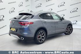 Alfa Romeo Stelvio 2.2d Automatas 2019