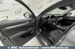 Alfa Romeo Stelvio 2.2d Automatas 2019 full