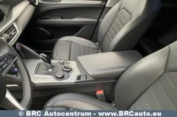 Alfa Romeo Stelvio 2.2d Automatas 2019 full
