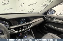 Alfa Romeo Stelvio 2.2d Automatas 2019 full