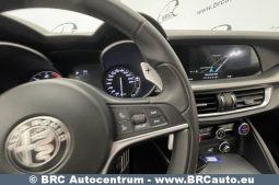 Alfa Romeo Stelvio 2.2d Automatas 2019 full