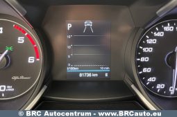 Alfa Romeo Stelvio 2.2d Automatas 2019 full