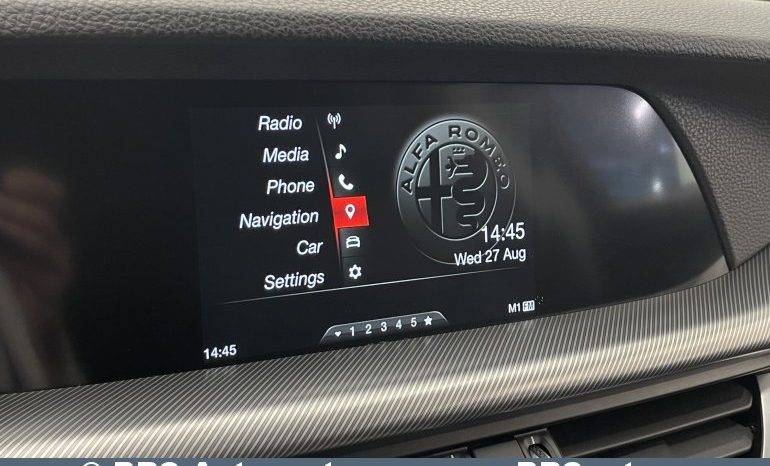 Alfa Romeo Stelvio 2.2d Automatas 2019 full