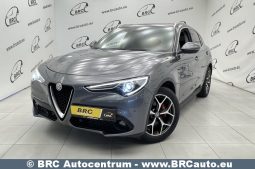Alfa Romeo Stelvio 2.2d Automatas 2019 full