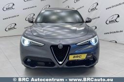 Alfa Romeo Stelvio 2.2d Automatas 2019 full