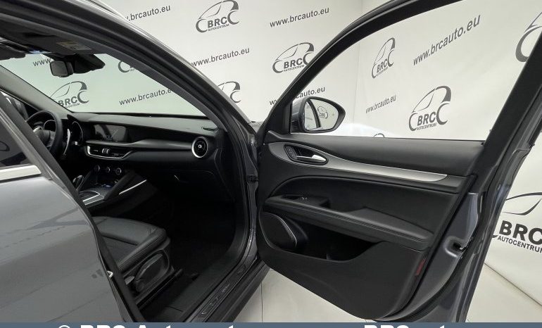 Alfa Romeo Stelvio 2.2d Automatas 2019 full
